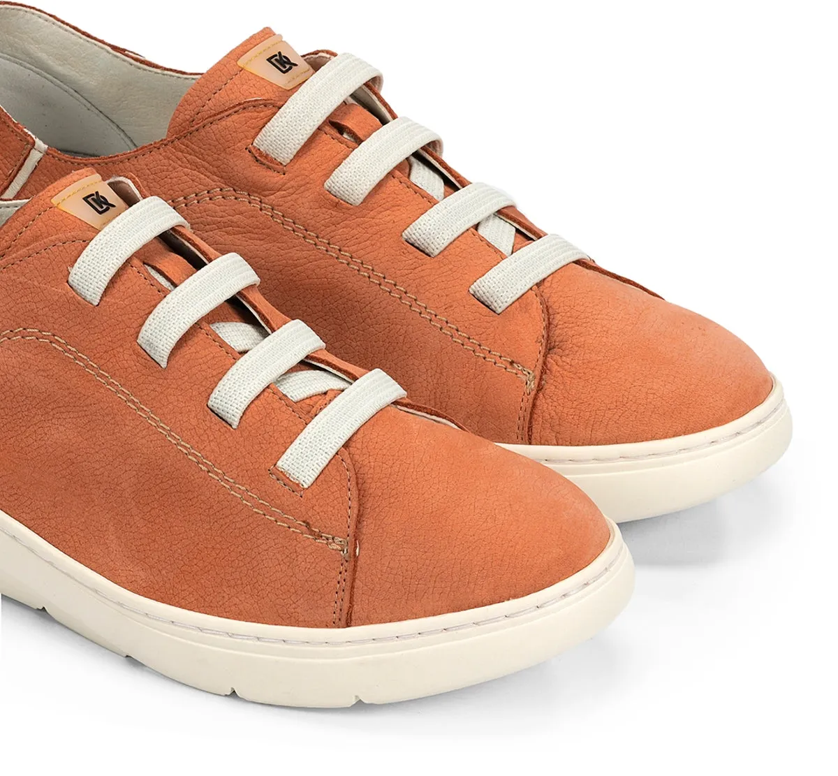 Fluchos Yet D9500 Scarpe Arancione Largo