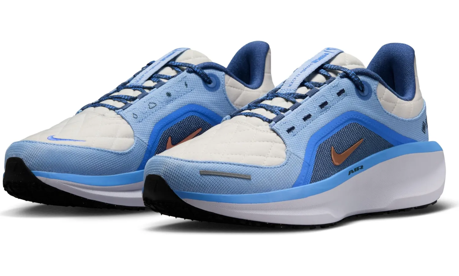 Nike Winflo 11 Gore-Tex Corsa Donna 36.5 EU impermeabili