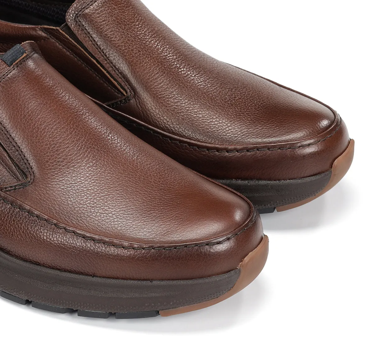 Fluchos Triton F2064 scarpa uomo marrone impermeabile