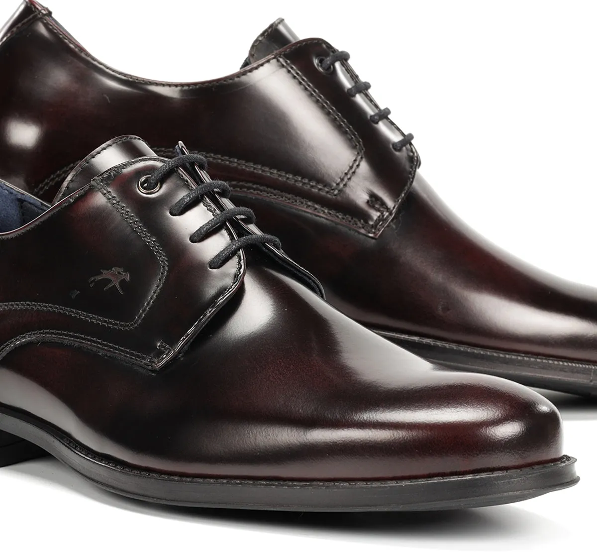 Fluchos Arthur F1931 scarpe bordeaux uomo eleganti