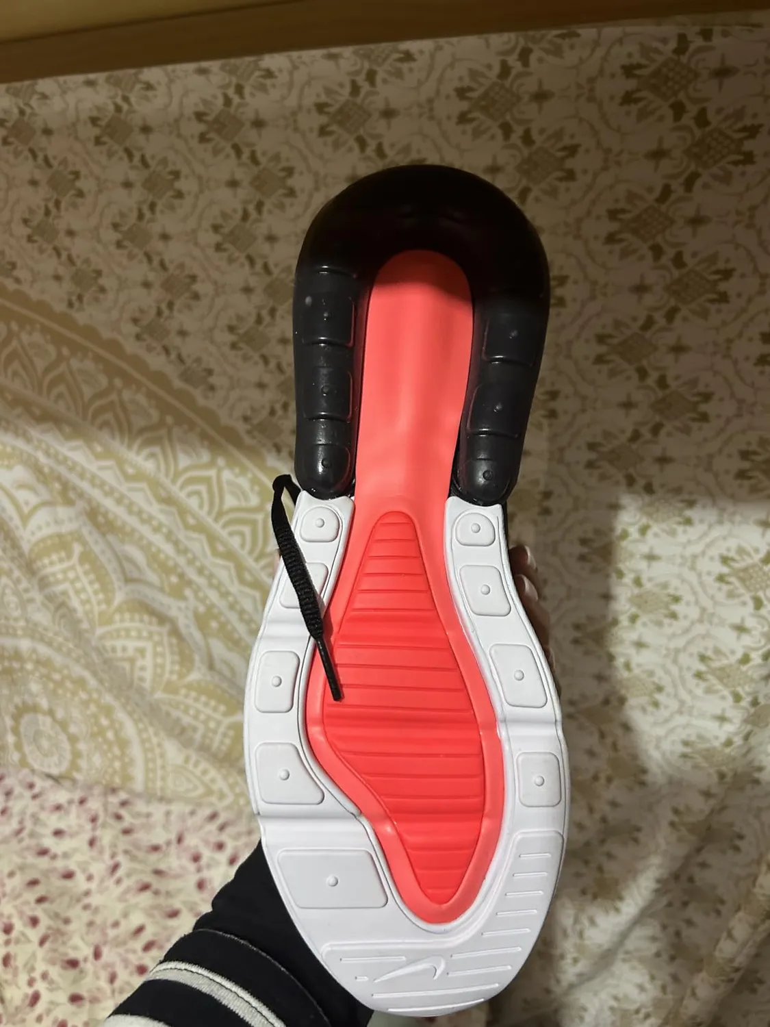 Nike Air Max 270 scarpe ginnastica 36.5 EU nero antracite