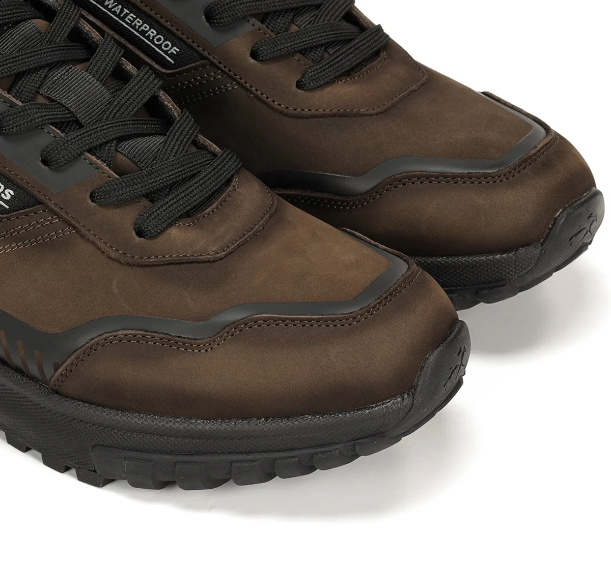 Fluchos Arion F1840 sneakers uomo taupe impermeabili