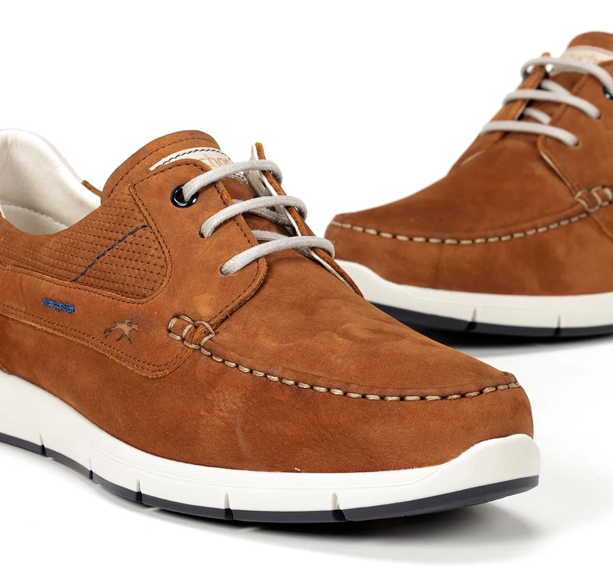 Fluchos Yannic F1695 scarpe uomo marroni
