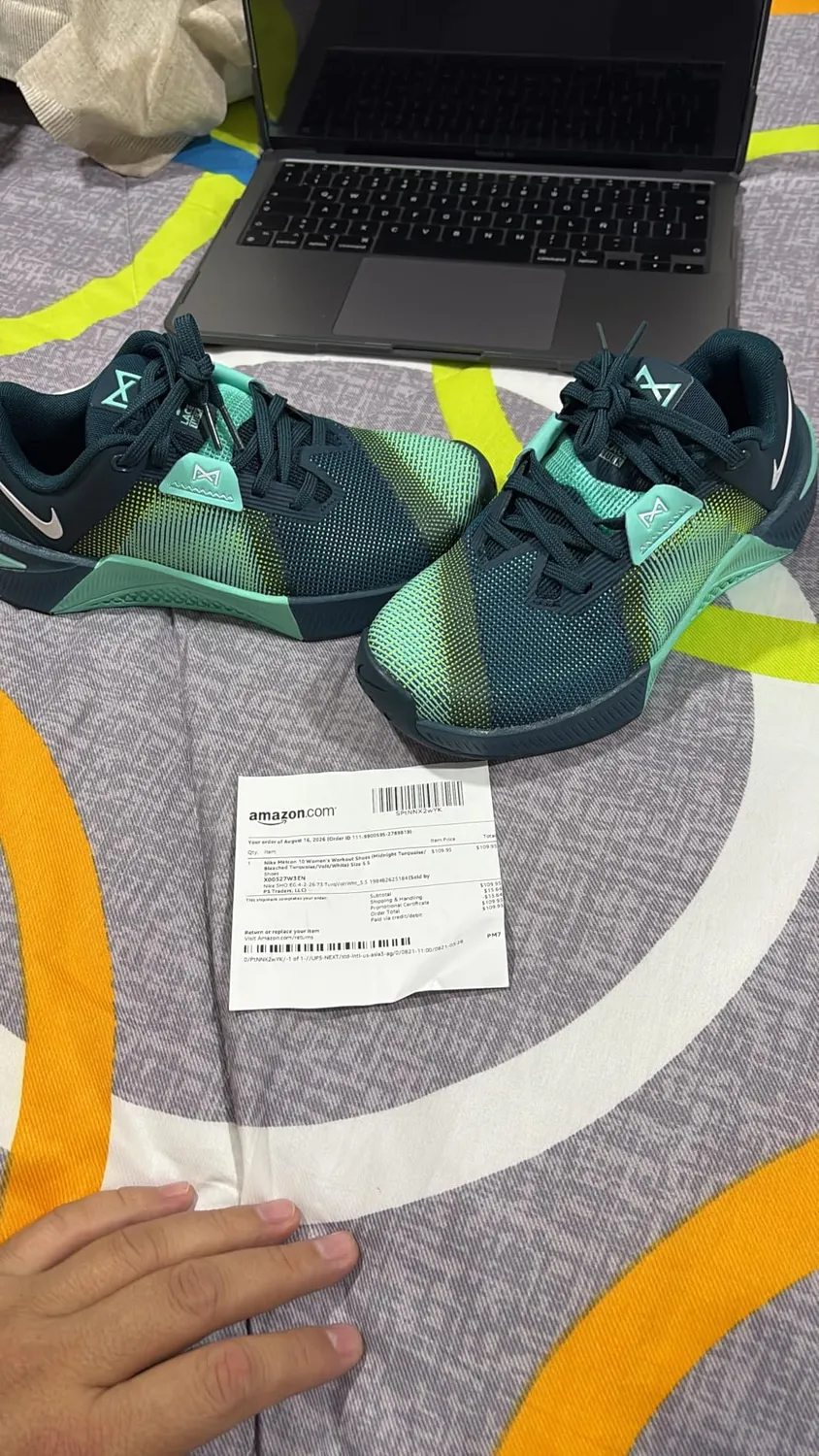 Nike Metcon 10 scarpe training donna 35.5 stabili