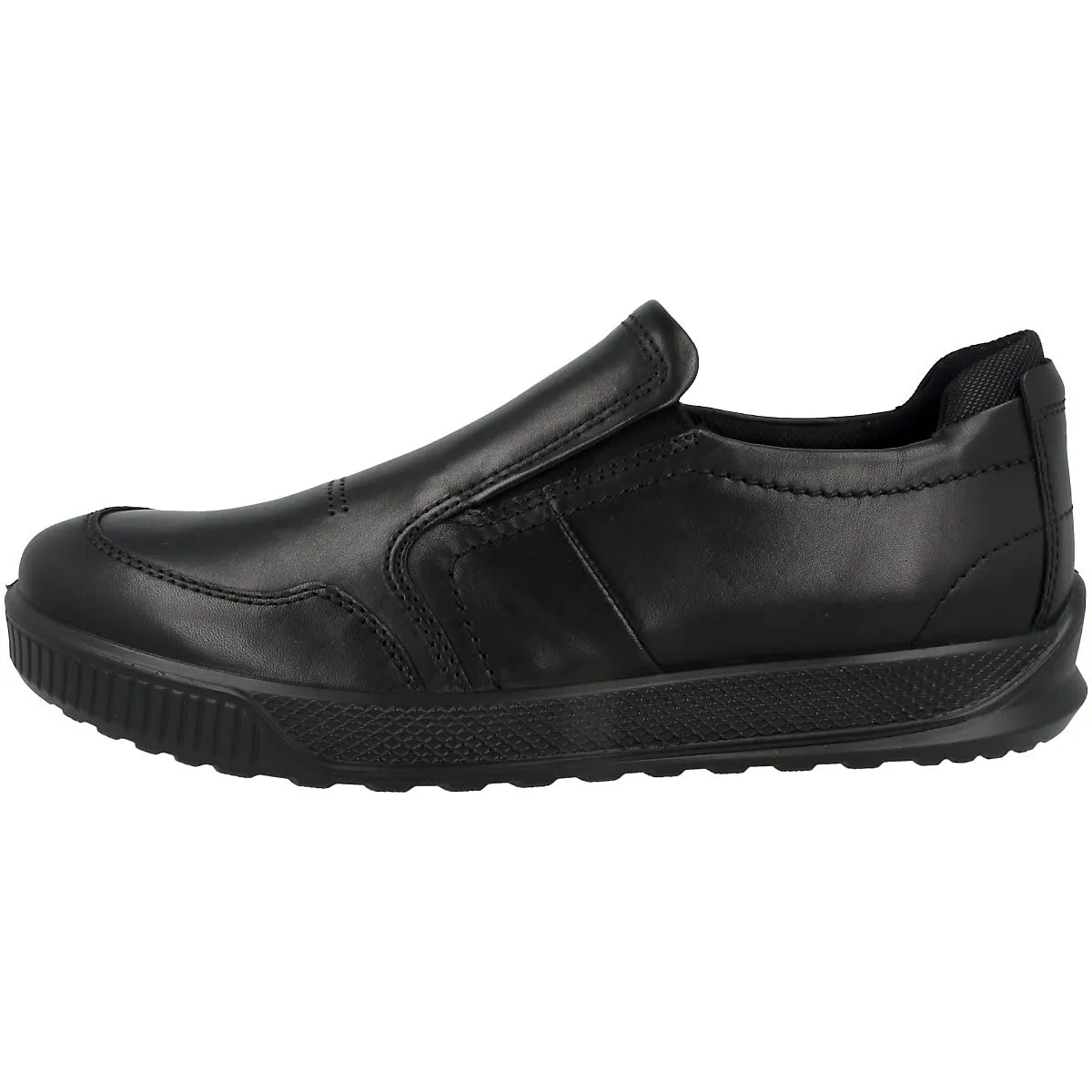 Ecco Byway Slip On sneaker uomo mocha