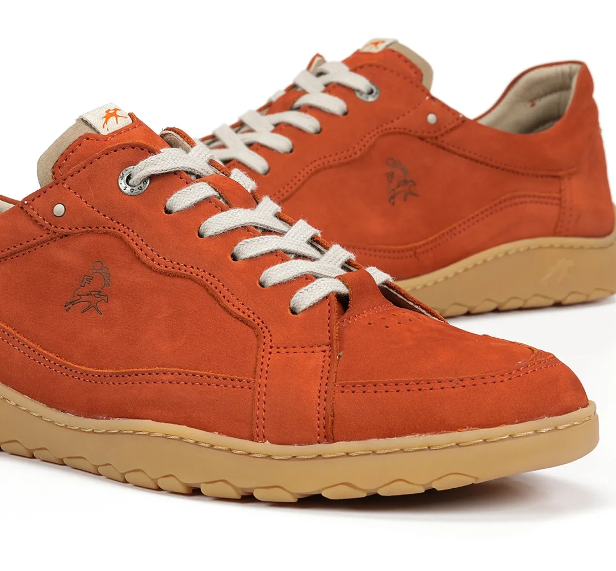 Fluchos Lenox F2220 sneakers arancioni uomo