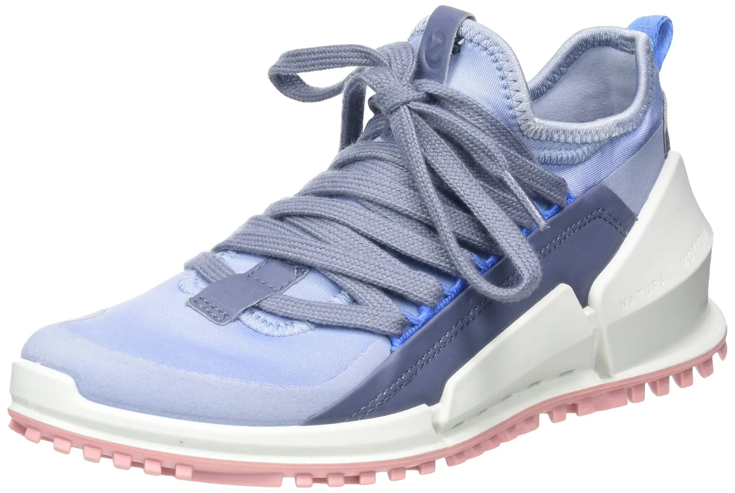 Ecco Biom 2.0 W Low Tex Sneaker Donna Bianca traspirante