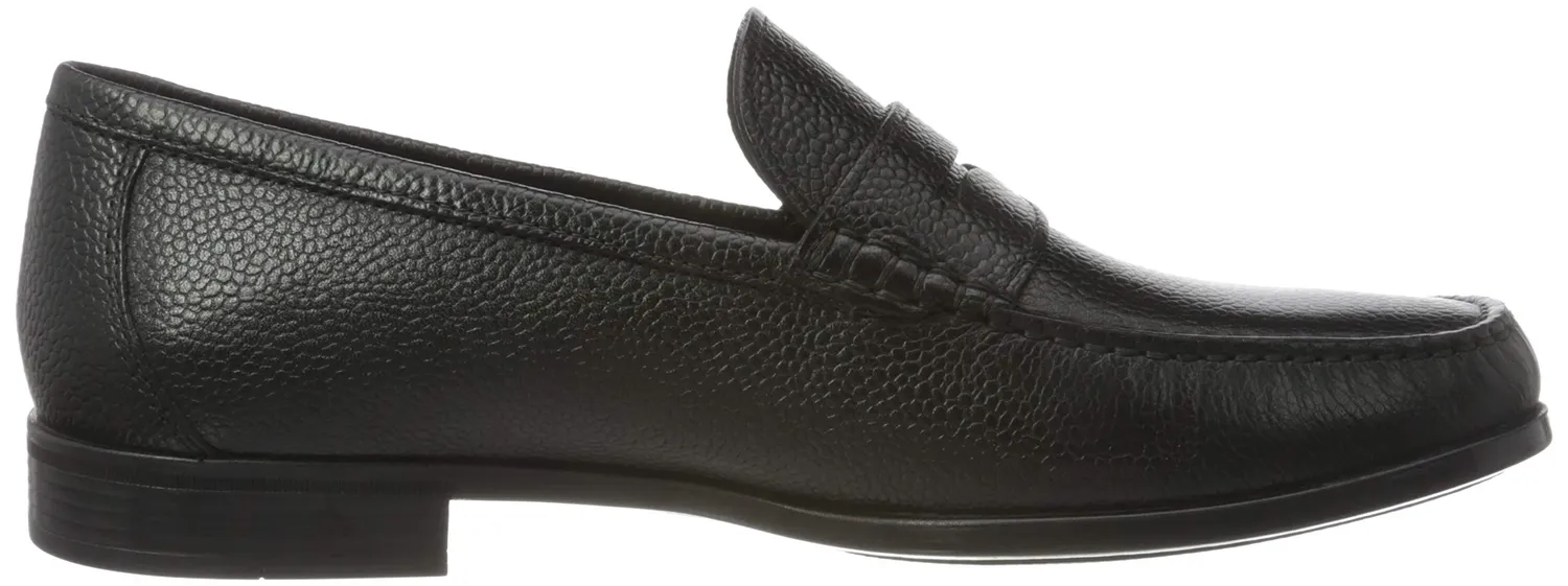 Ecco Dress Mocassini Uomo Pelle Eleganti