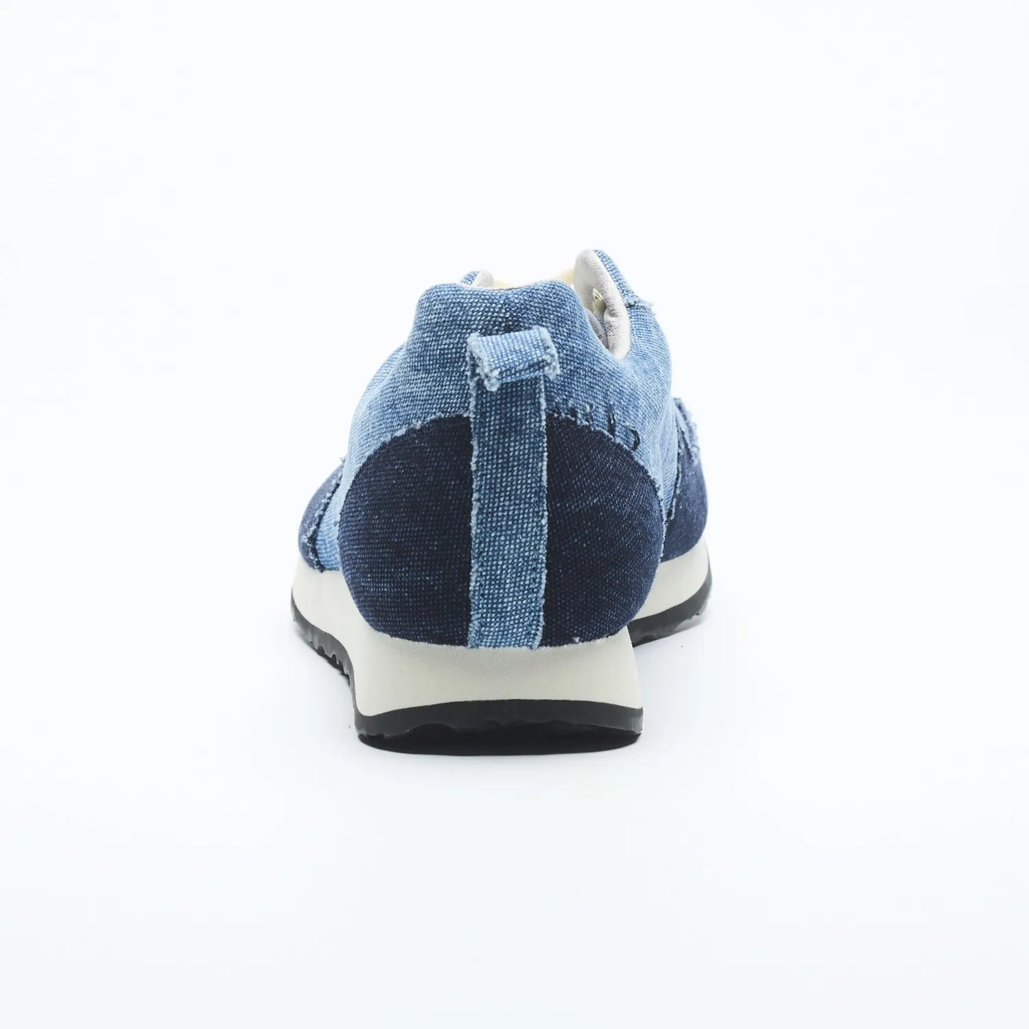 Tabito tabito47 Canvas Denim Trainer sneakers fade-indigo tela
