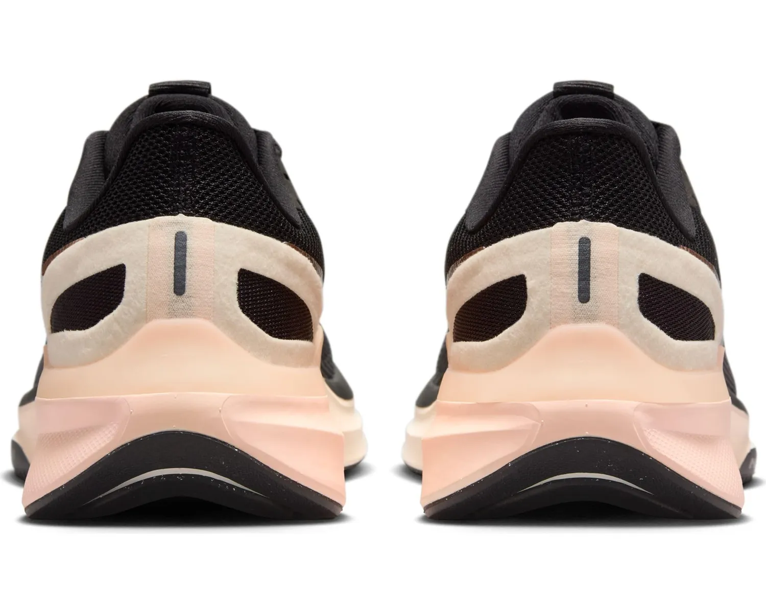 Nike Structure 25 scarpe running donna 35.5 nere stabili