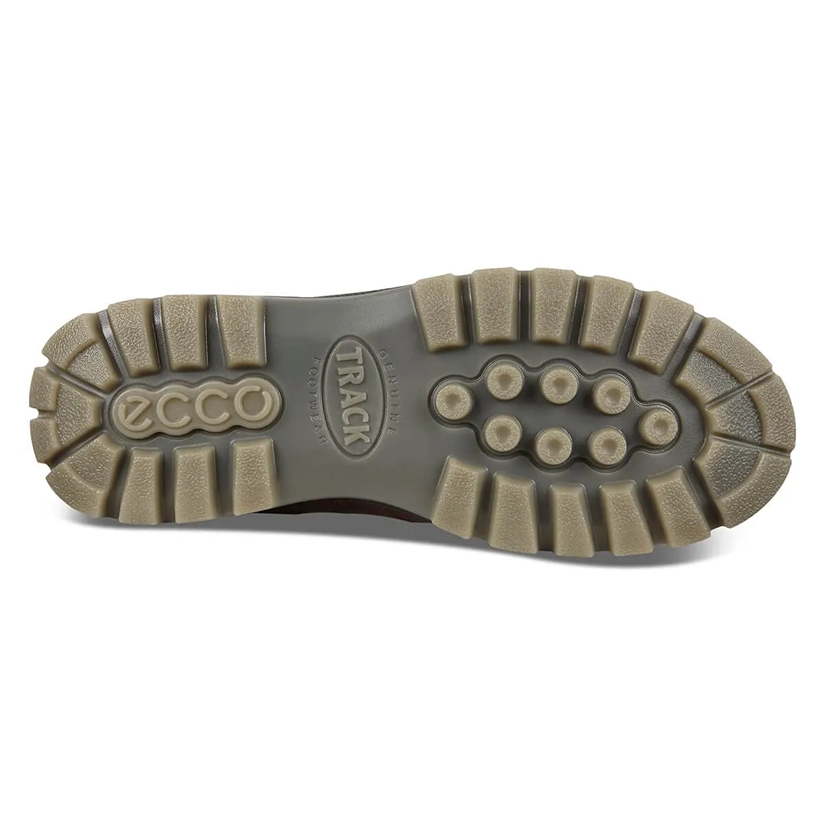 Ecco Track 25 scarpe uomo 43 EU pelle