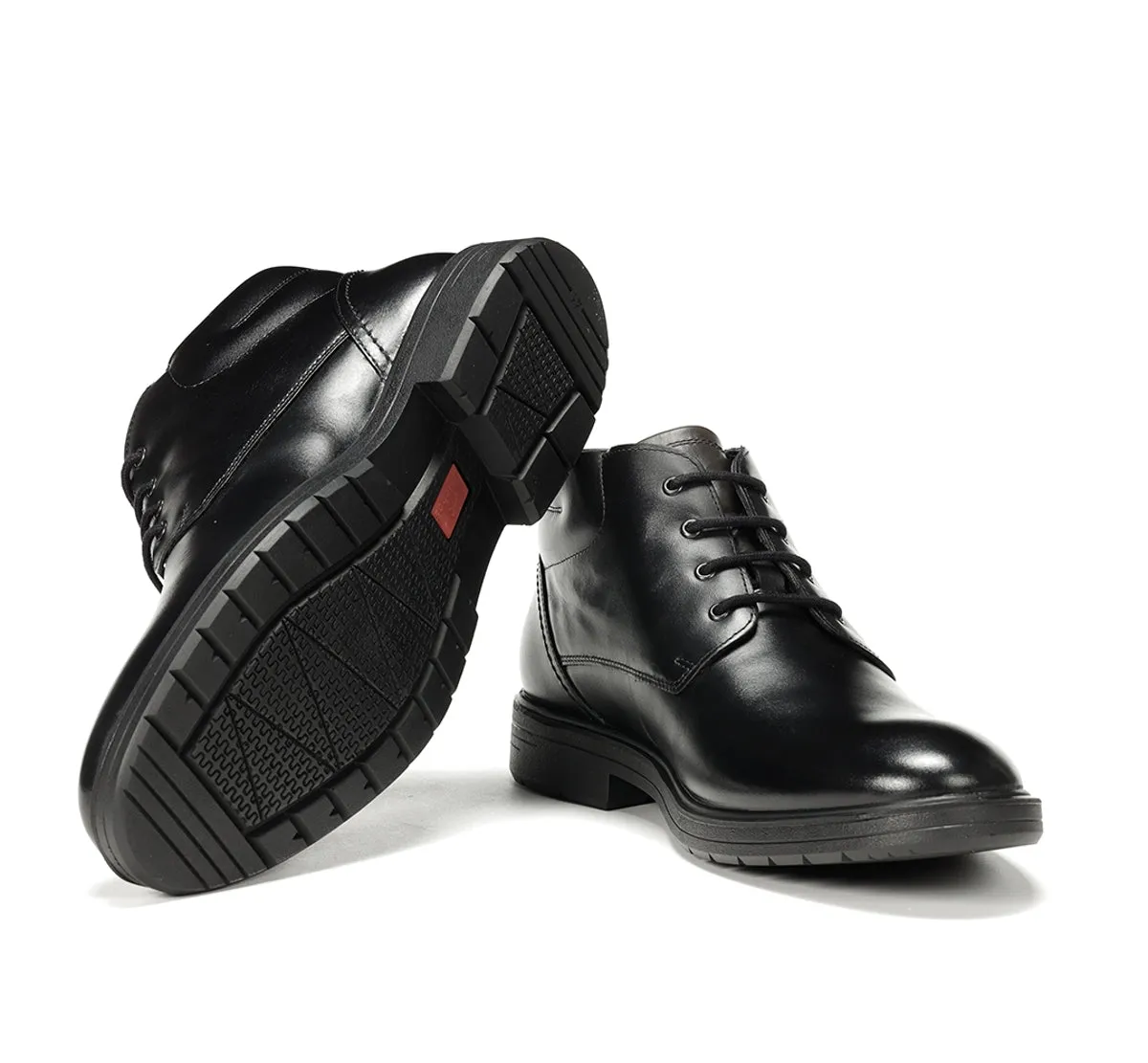 Fluchos Magnus F1305 stivaletto uomo nero impermeabile