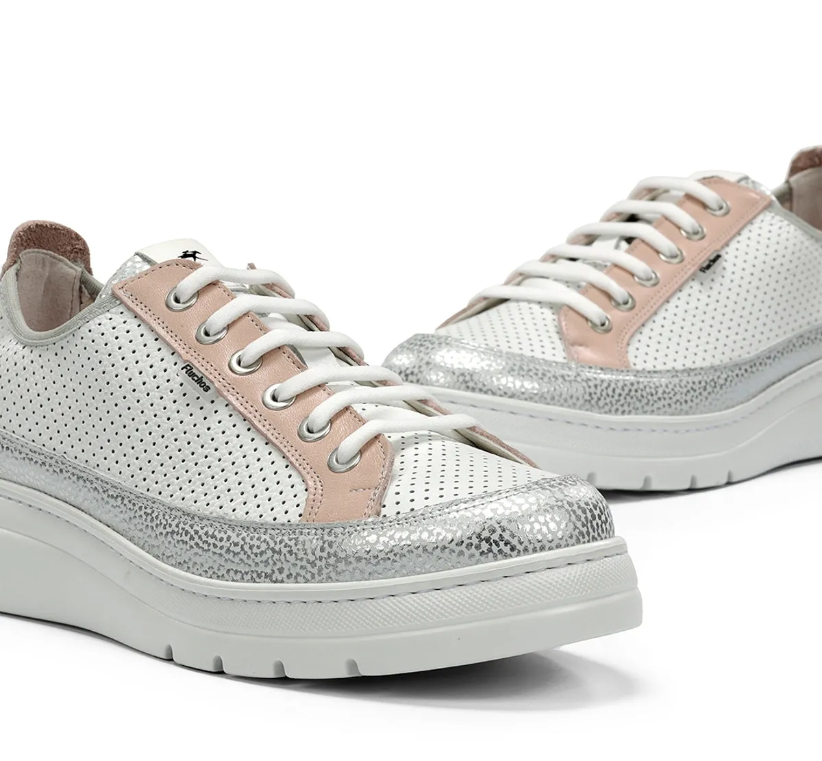 Fluchos Pompas F2123 Sneaker Donna Multicolore Light