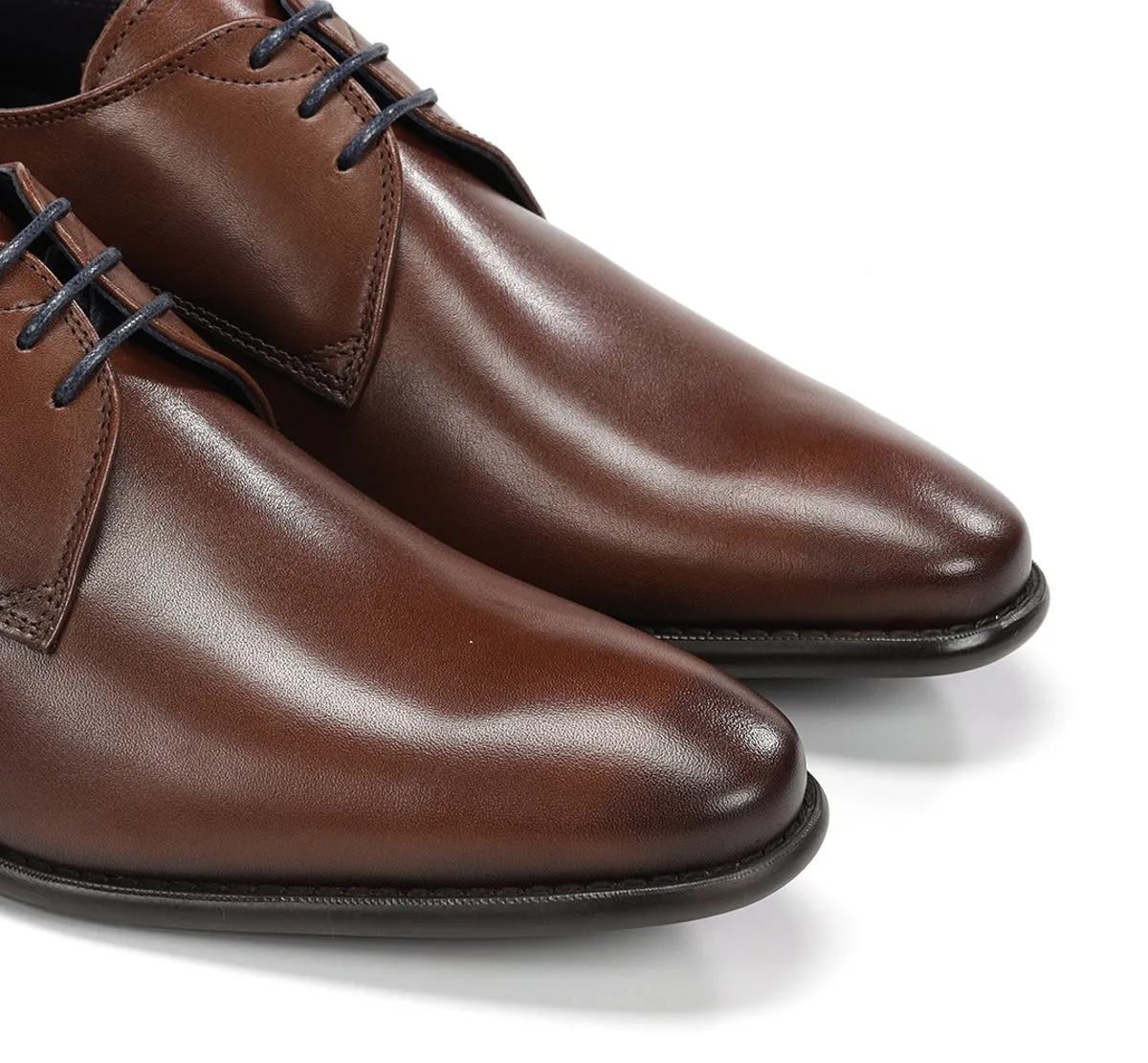Fluchos Alex 9204 scarpe uomo marroni eleganti
