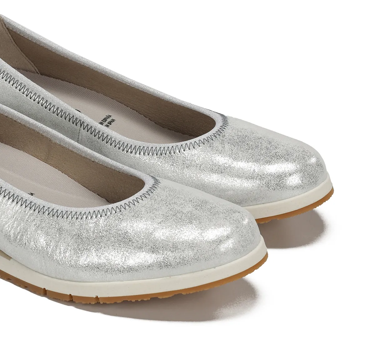 Dorking Swim D9712 scarpe donna argento leggere