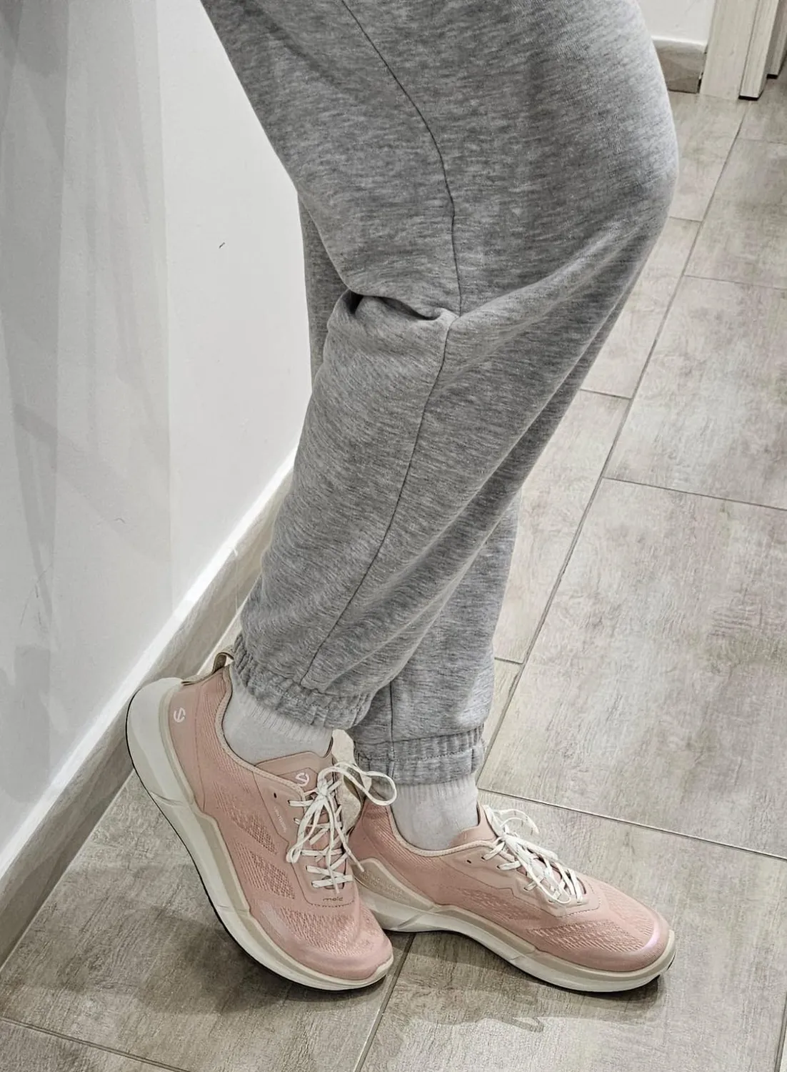 Ecco Biom 2.2 sneakers donna 39 EU rete traspirante