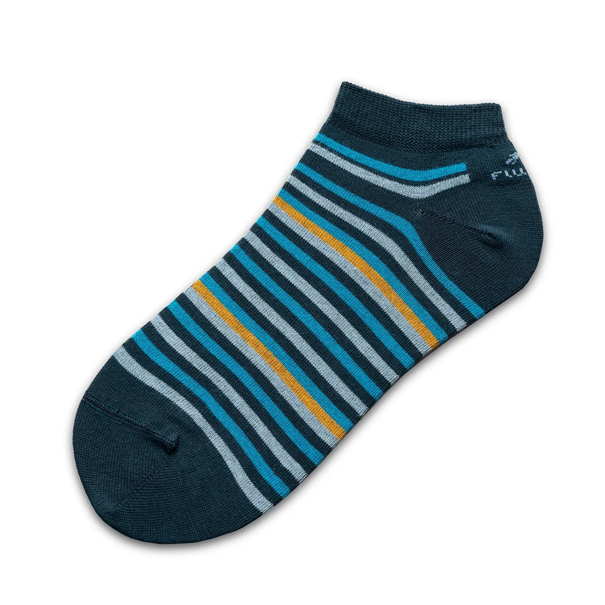 Fluchos CA0001 Calzini Uomo Blu Navy 2 Paia
