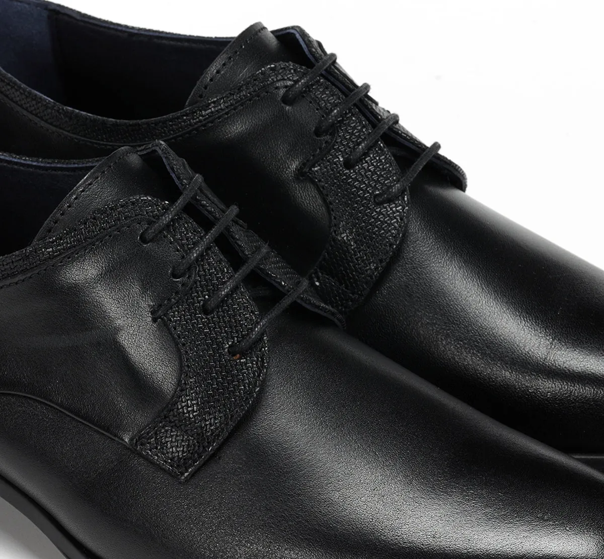 Fluchos Golem 9952 scarpa uomo nera classica