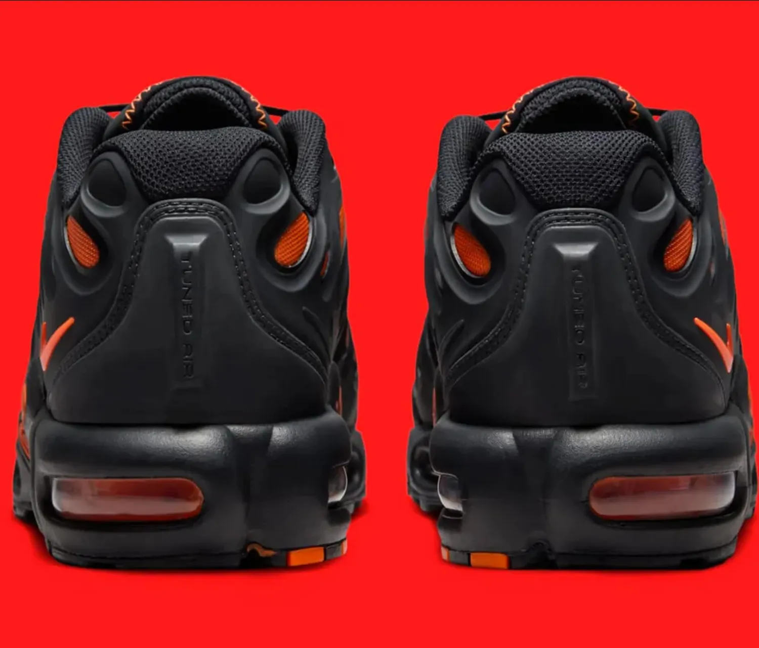 Nike Air Max Plus Drift sneakers uomo 47.5 EU Air visibile