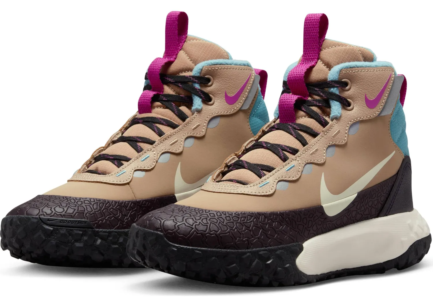 Nike Terrascout scarpe bambino 37.5 EU impermeabili
