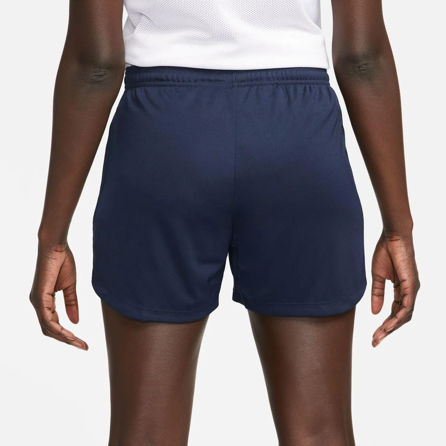 Nike Park 20 pantaloncini donna ossidiana Dri-Fit