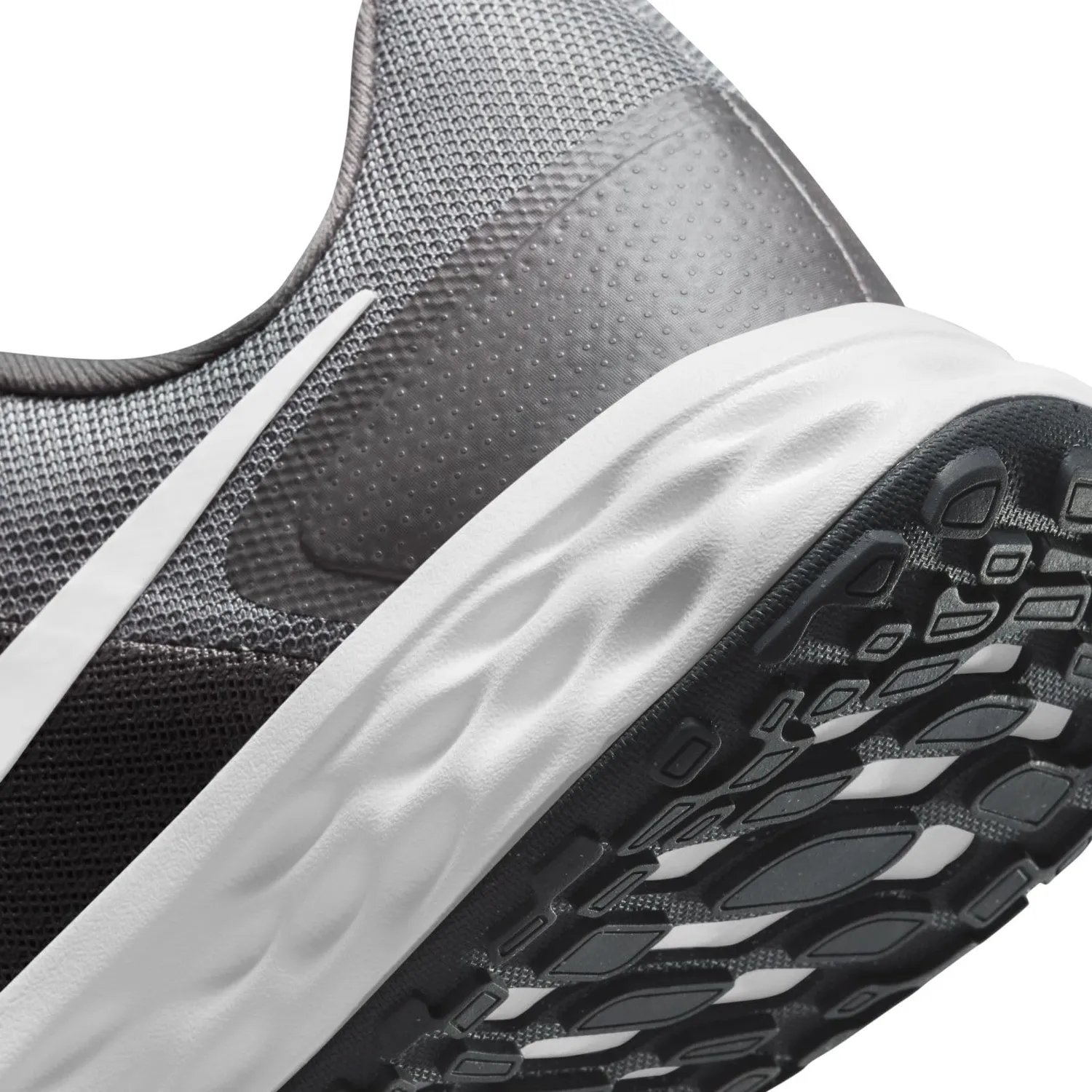 Nike Revolution 6 scarpe running uomo mesh traspirante