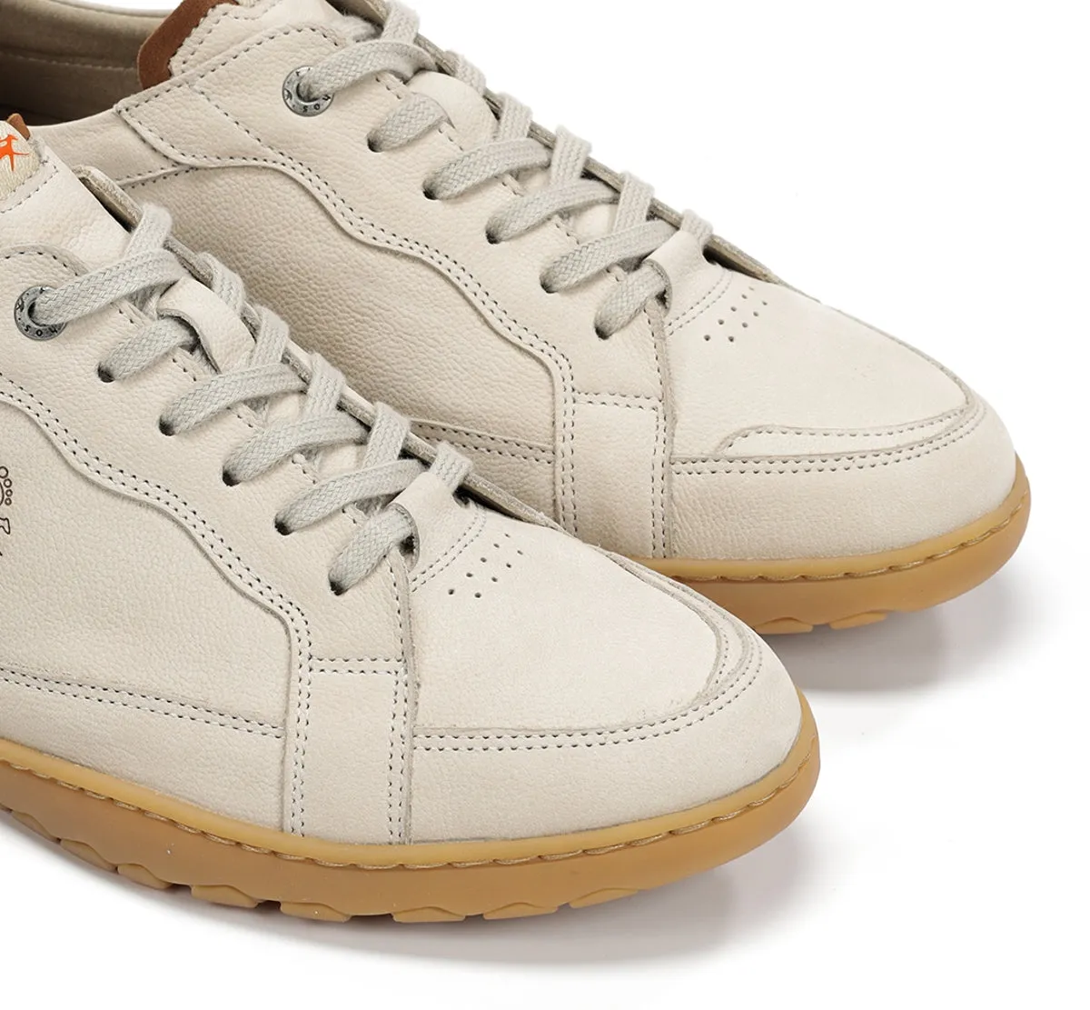 Fluchos Lenox F2220 Sneakers Uomo Bianche Comode