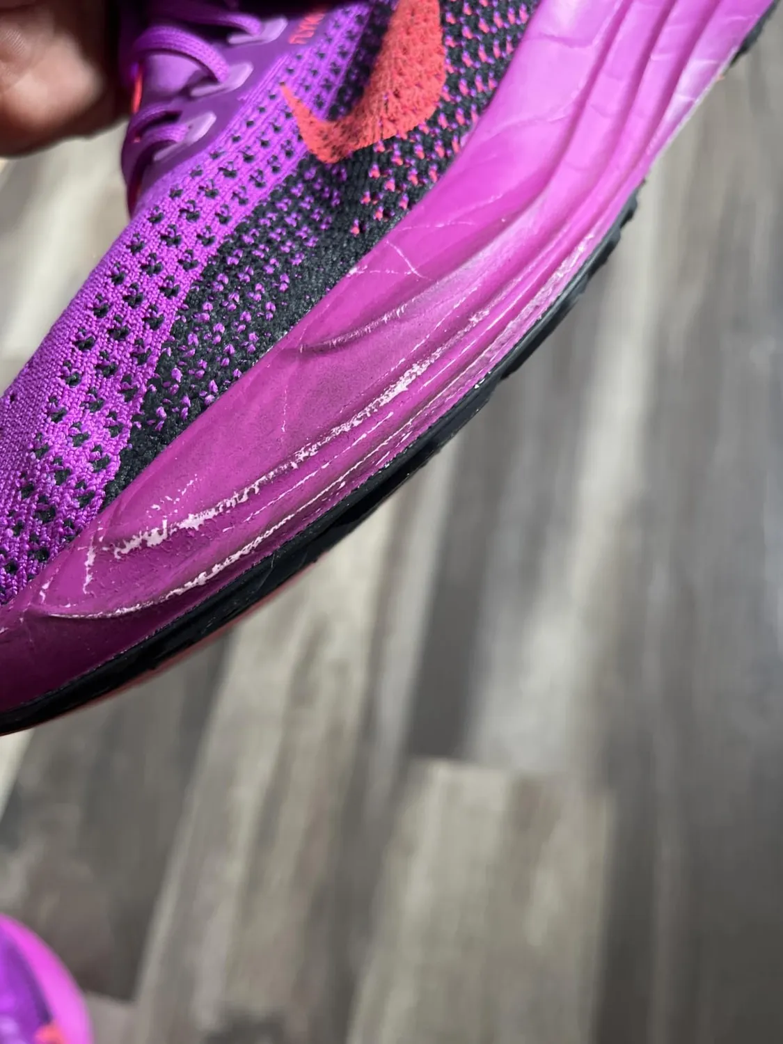 Nike Pegasus Plus scarpe da corsa uomo 42 EU ZoomX
