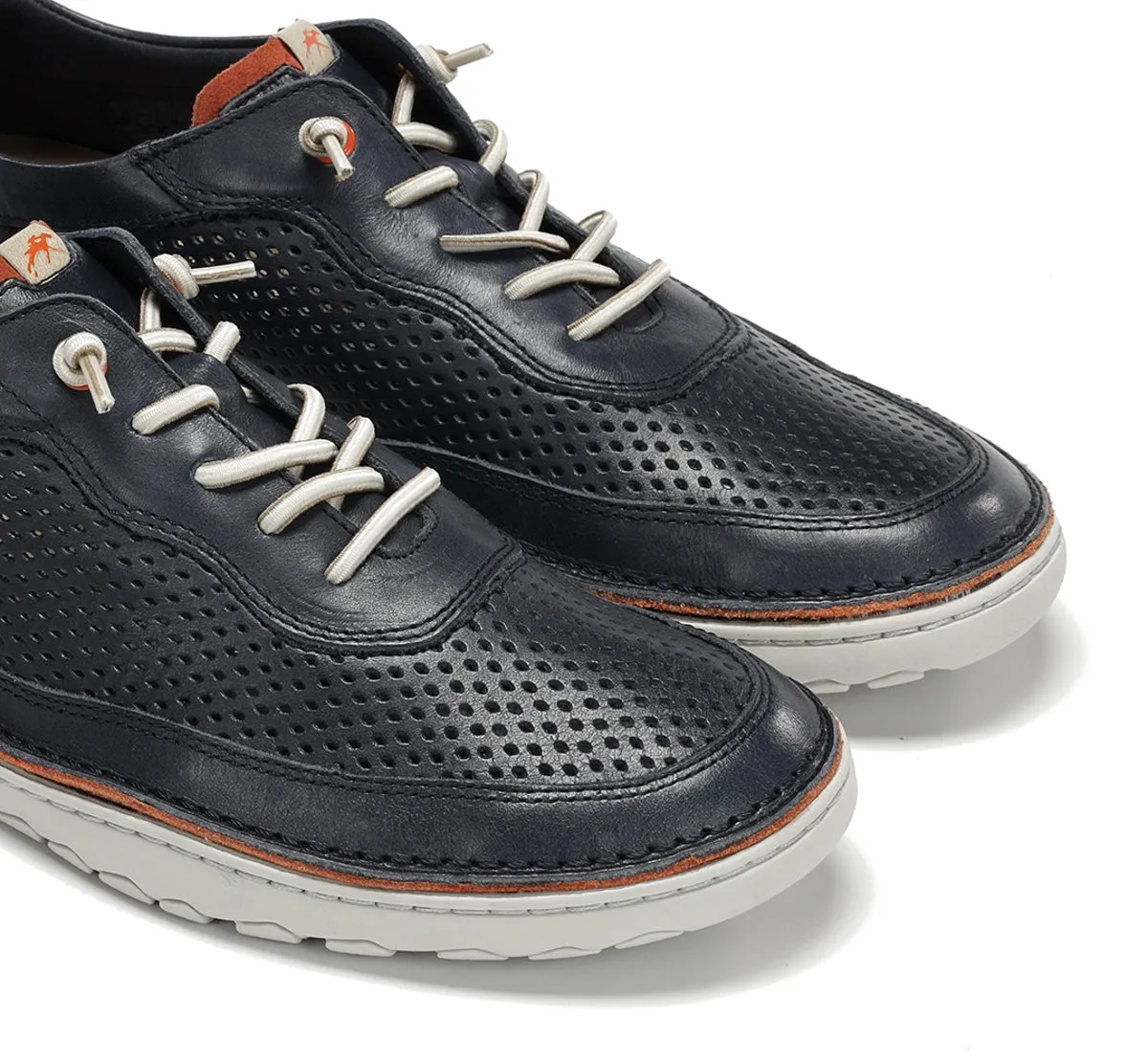 Fluchos Lenox F2219 sneakers uomo blu pianta larga