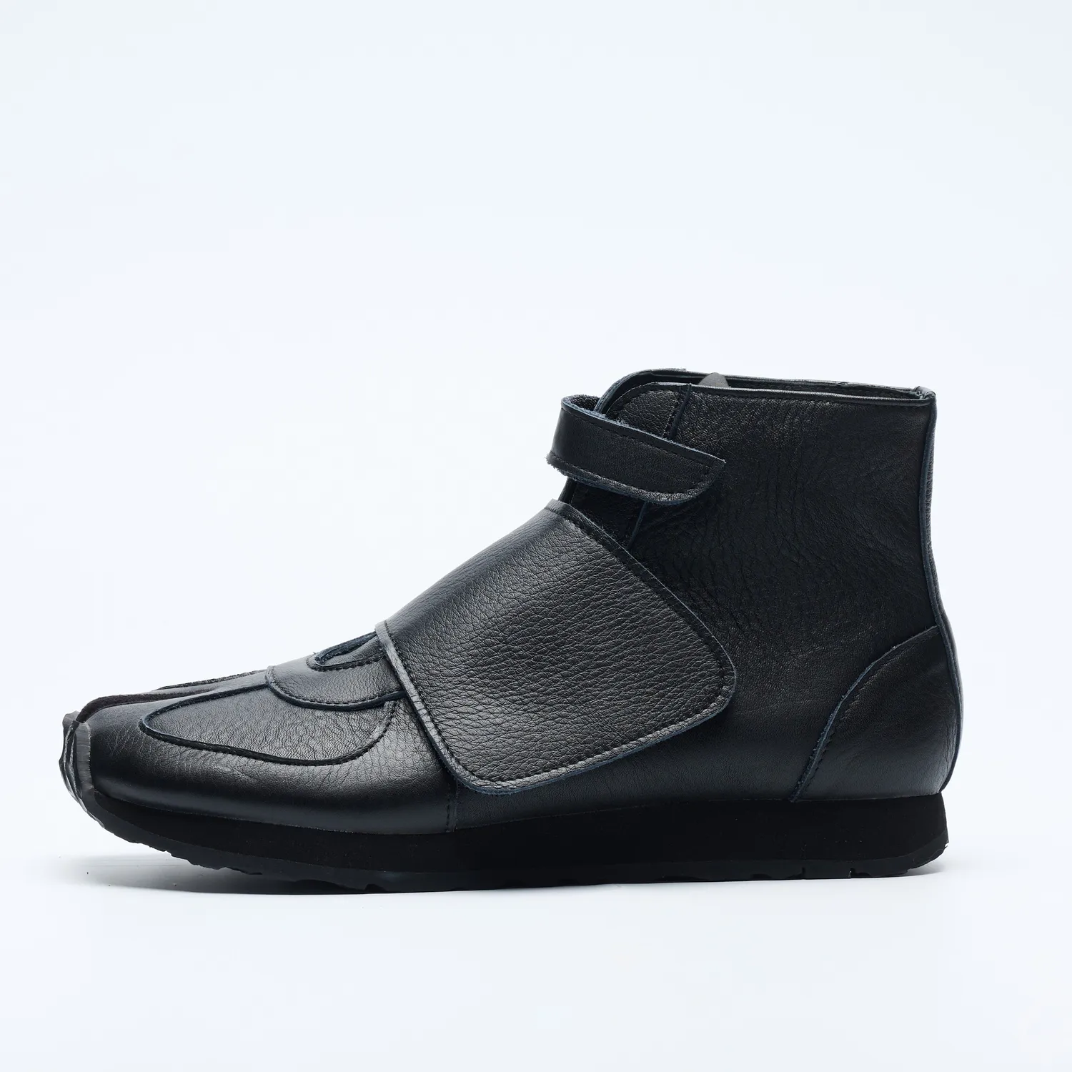 Tabito Truss Trainer tabito61 sneakers alte nere pelle
