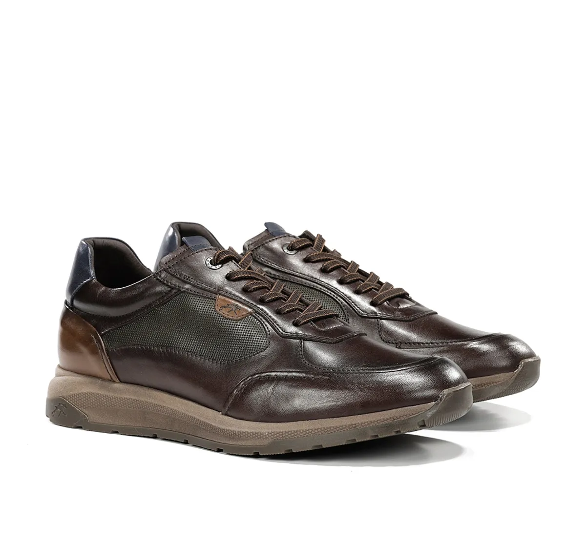Fluchos Karter F2532 sneakers marroni uomo