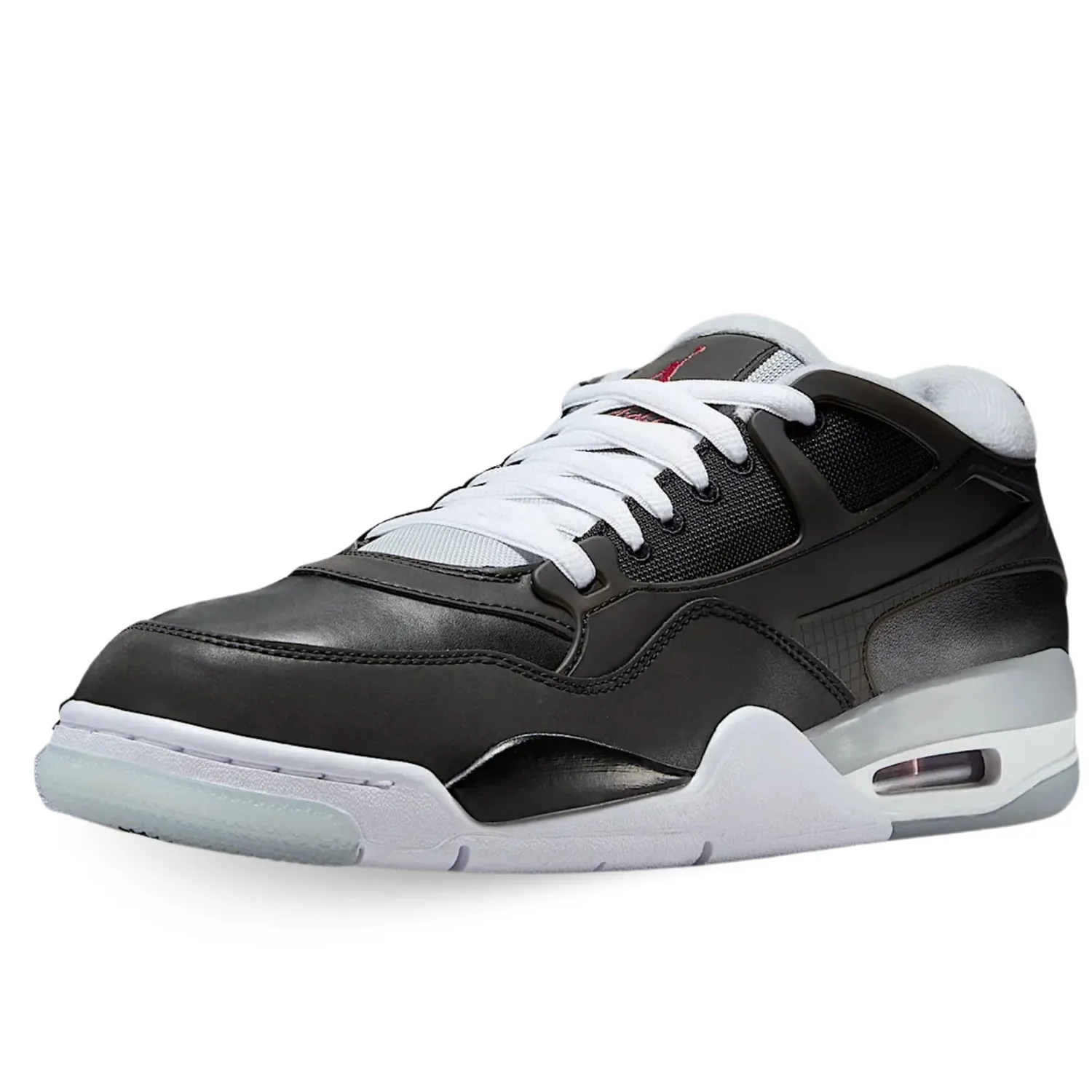 Air Jordan 4 RM sneakers uomo 42 EU nero rosso
