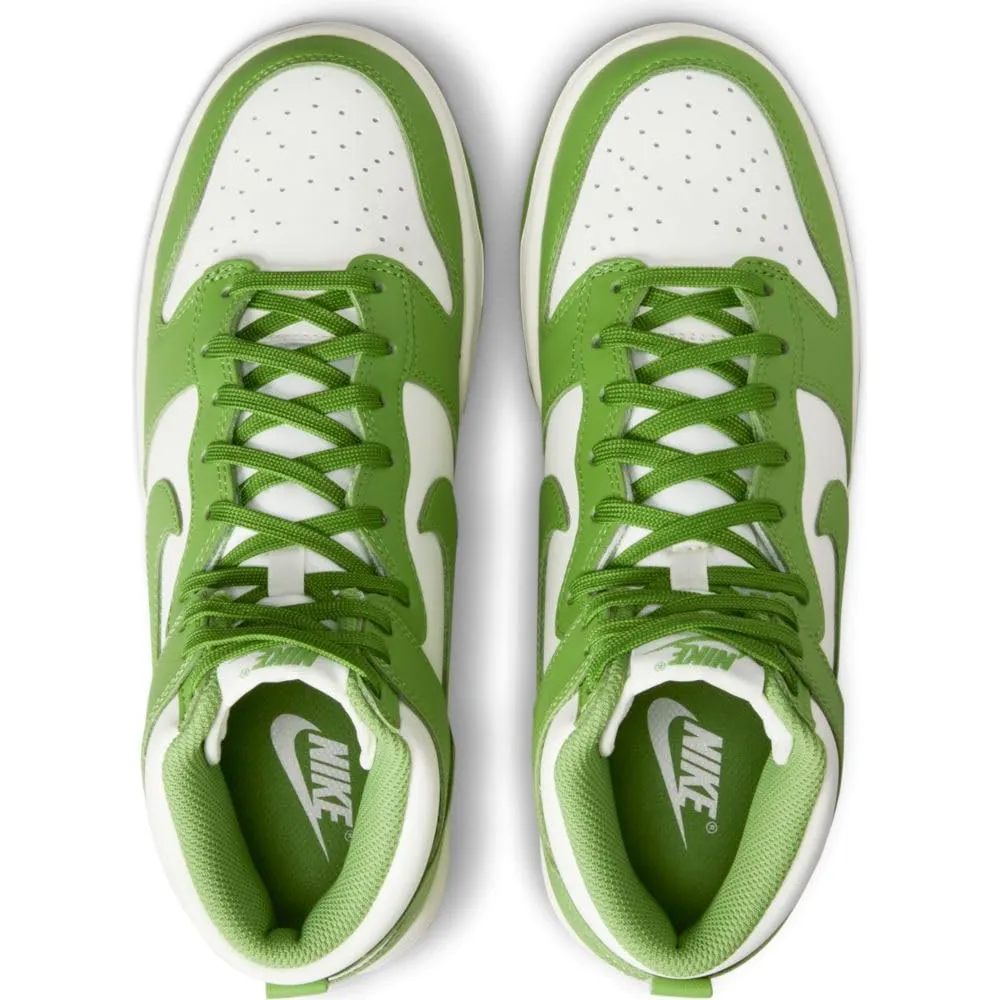 Nike Dunk High sneakers donna verde 39 EU
