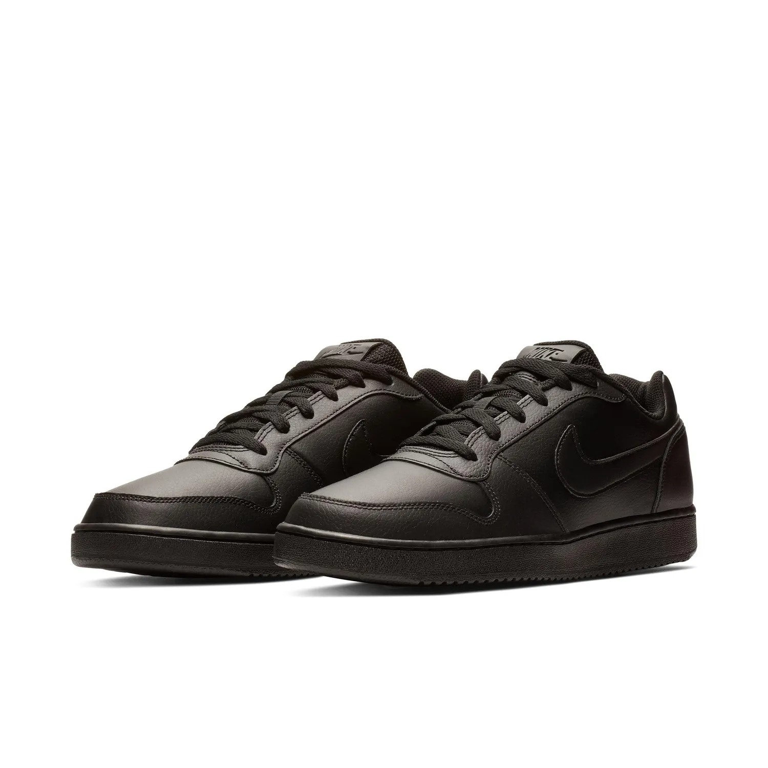Nike Ebernon Low AQ1775-101 scarpe basket bianco pelle