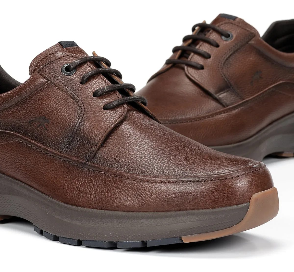 Fluchos Triton F2065 Scarpa Marrone Impermeabile Uomo