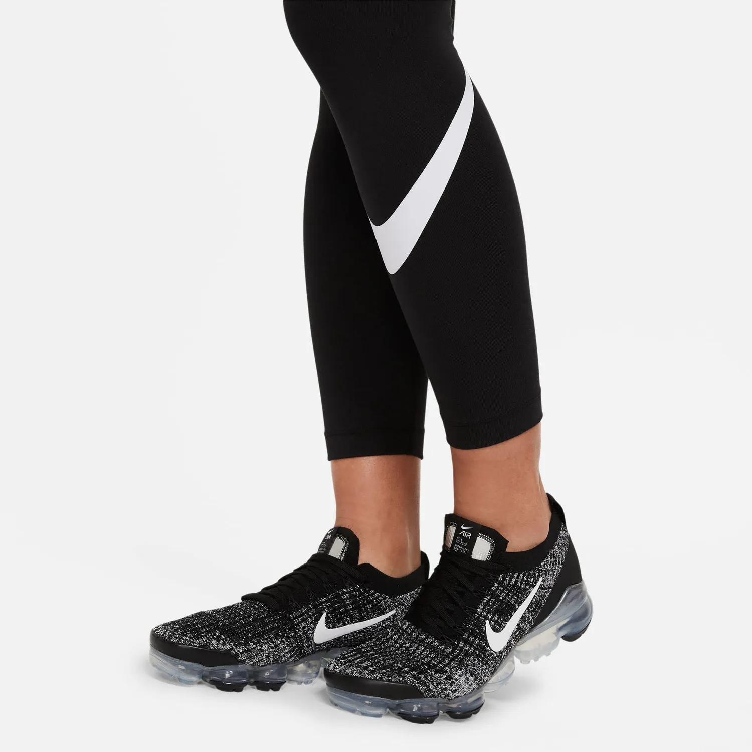 Nike Essential Swoosh leggings donna XL elasticizzati