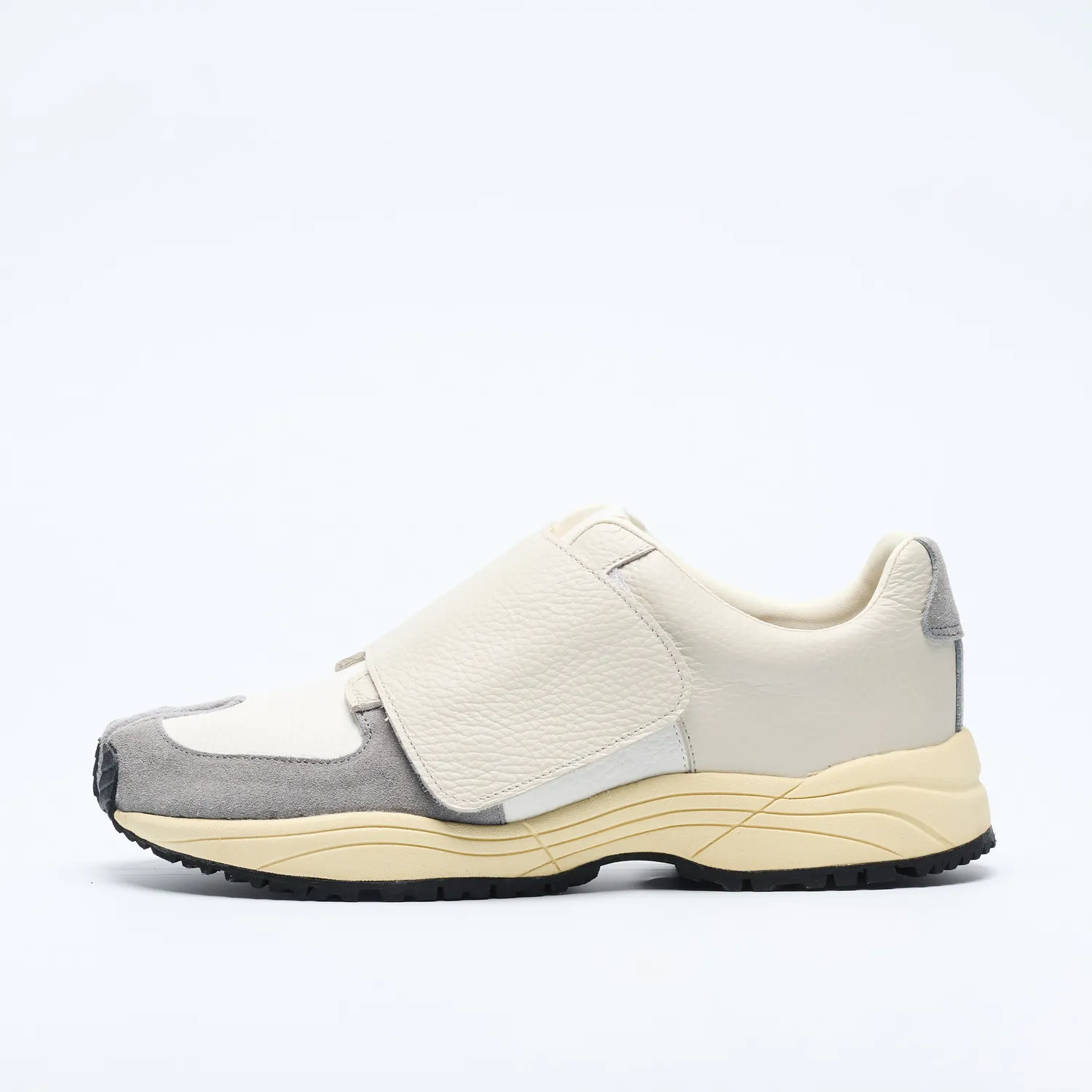Tabito Truss Tactical Trainer Leather tabito63 sneakers bianche