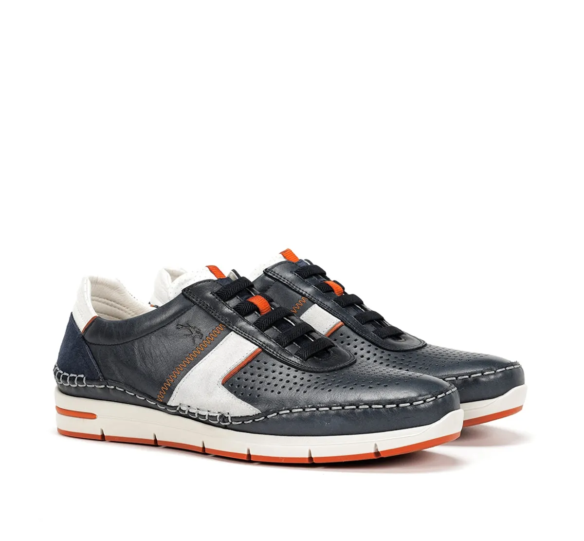 Fluchos Yannic F1443 sneakers blu uomo ammortizzate