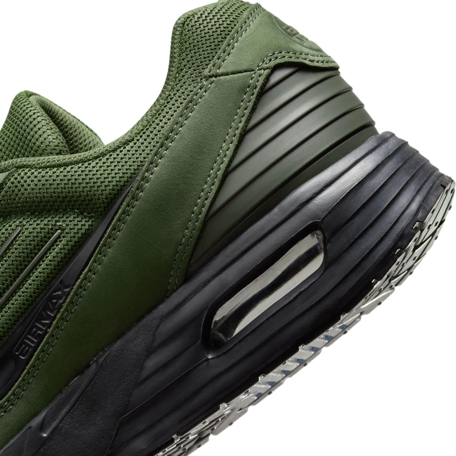 Nike Air Max Verse sneakers uomo 47 EU nere traspiranti