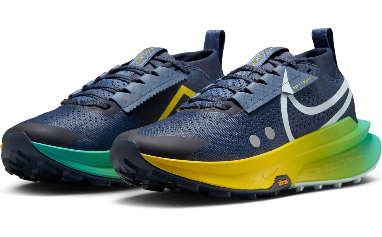 Nike Zegama 2 scarpe trail donna Vibram