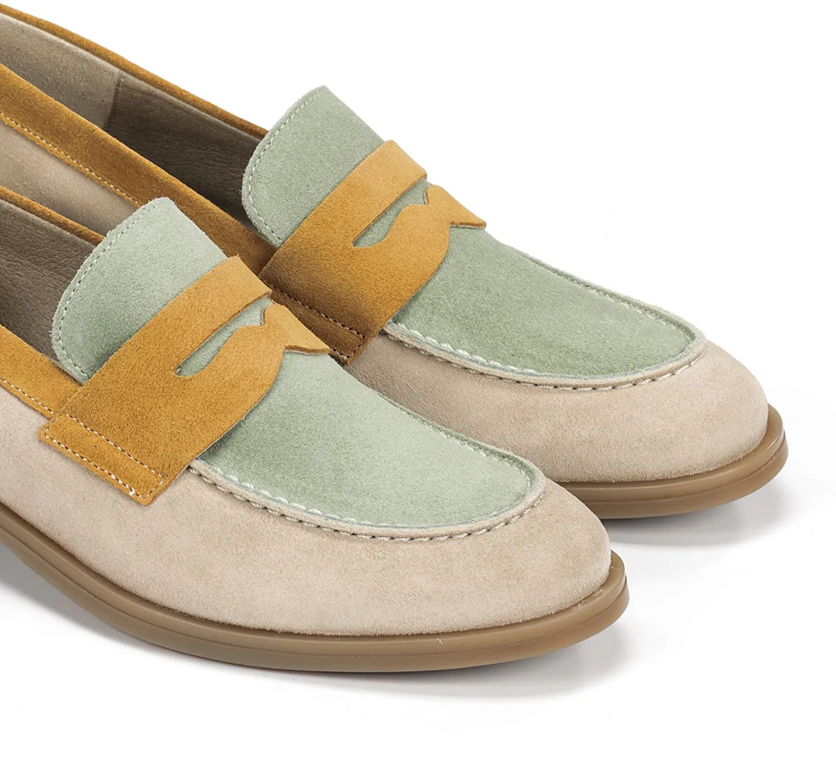 Fluchos Harvard D9245 mocassini multicolor donna