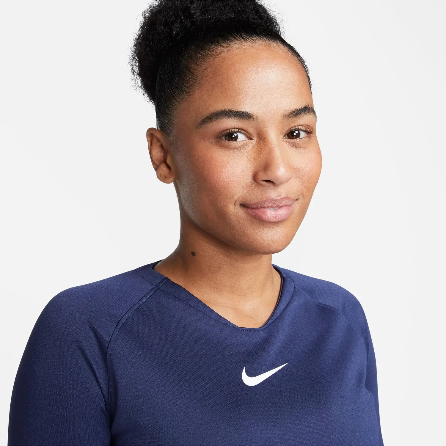 Nike Park AV2610-657 maglia calcio donna L rossa traspirante