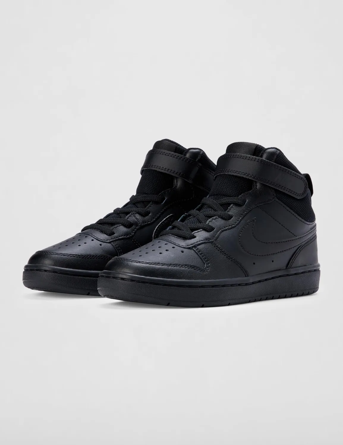 Nike Court Borough Mid 2 sneakers bambino mid