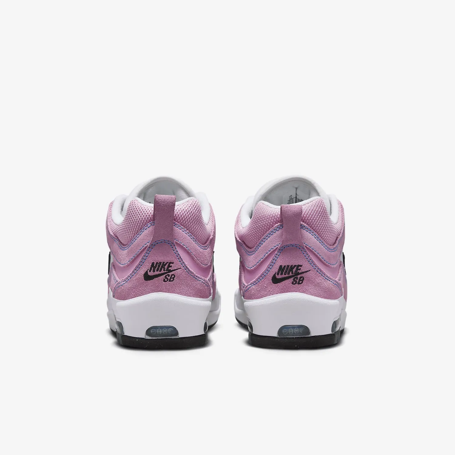 Nike Air Max Ishod sneakers uomo 45,5 EU rosa