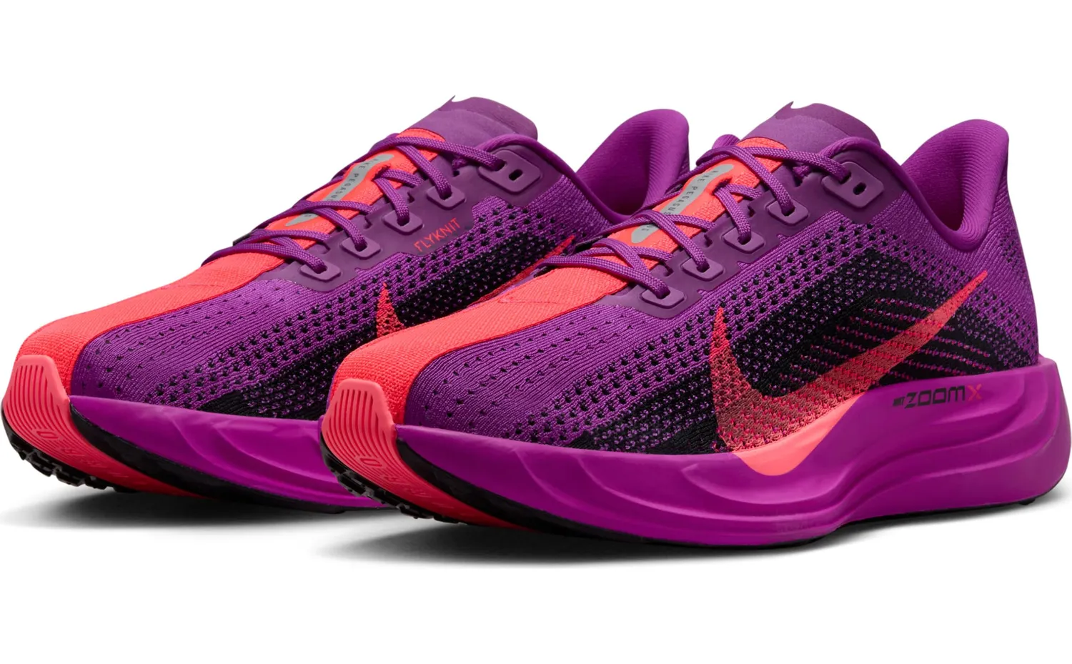 Nike Pegasus Plus scarpe corsa uomo viola nero ZoomX