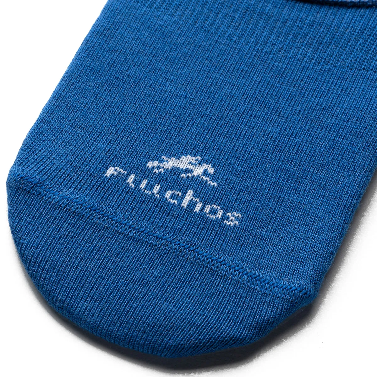 Fluchos CA0002 fantasmini uomo blu 2 paia cotone
