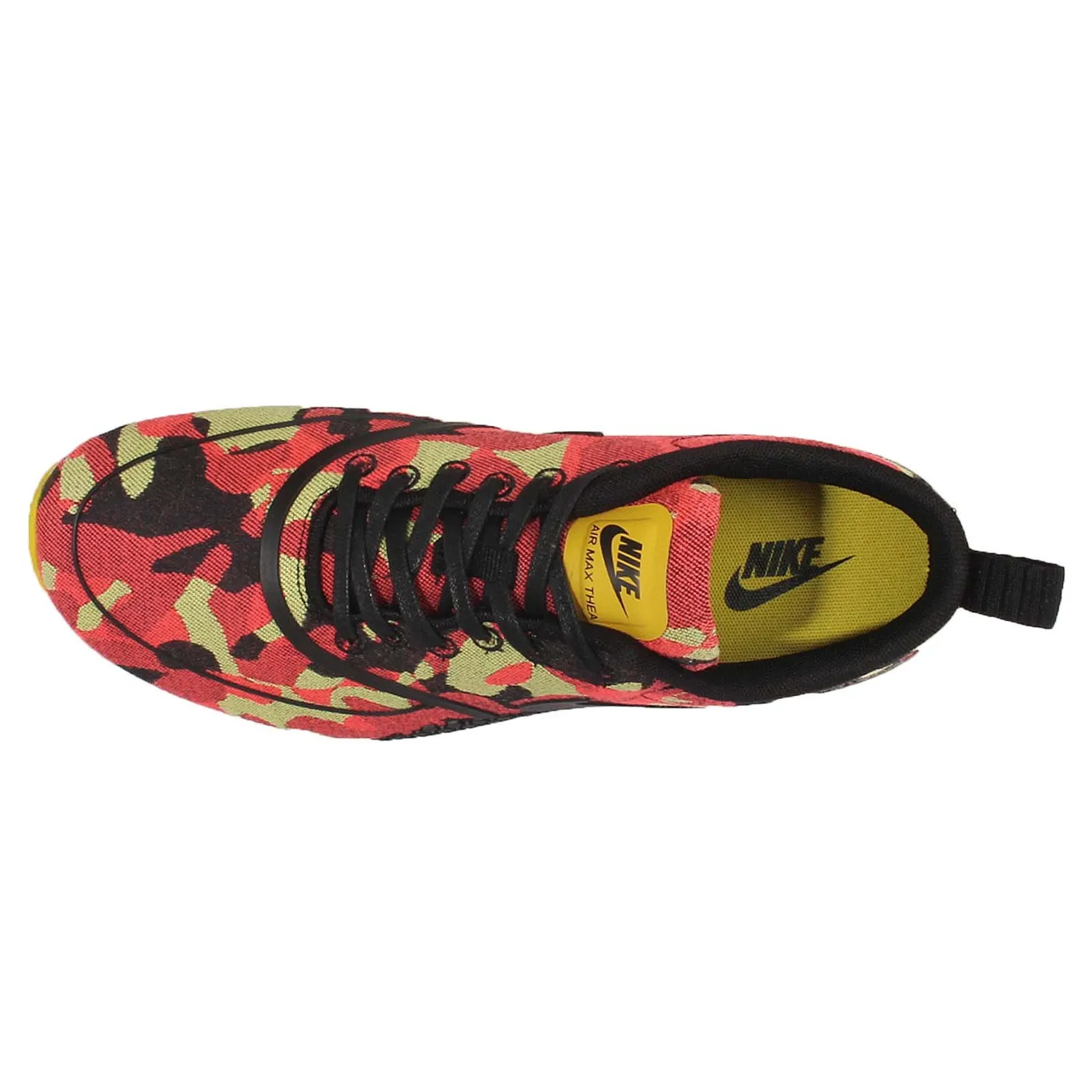 Nike Air Max Thea sneakers donna 40 EU giallo