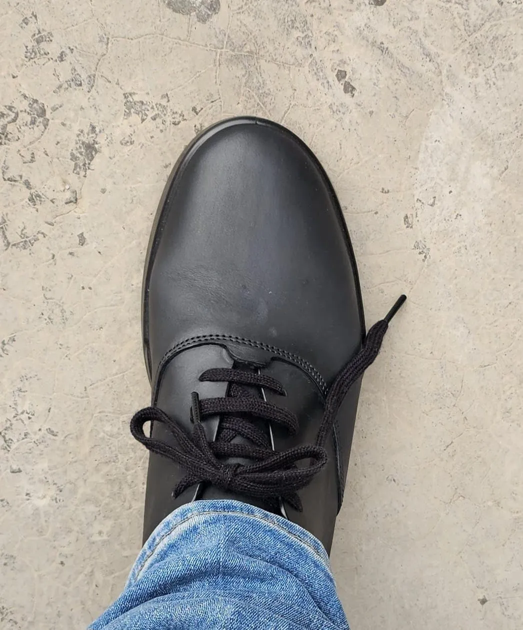 Ecco Travel derby uomo 43 EU Fluidform