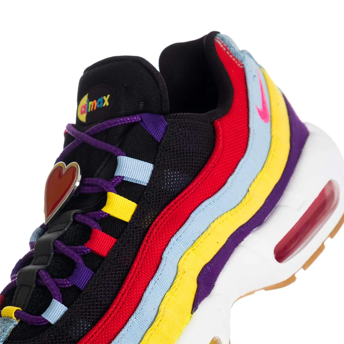 Nike Air Max 95 SP Sneakers Tela Denim