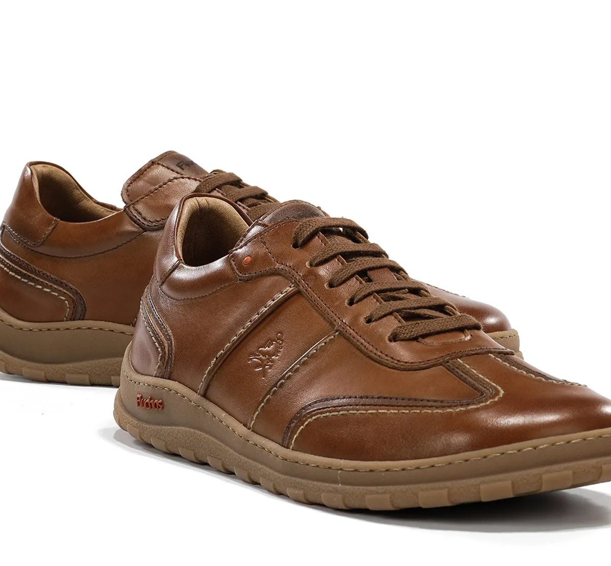 Fluchos Jerry F2501 sneakers marrone uomo